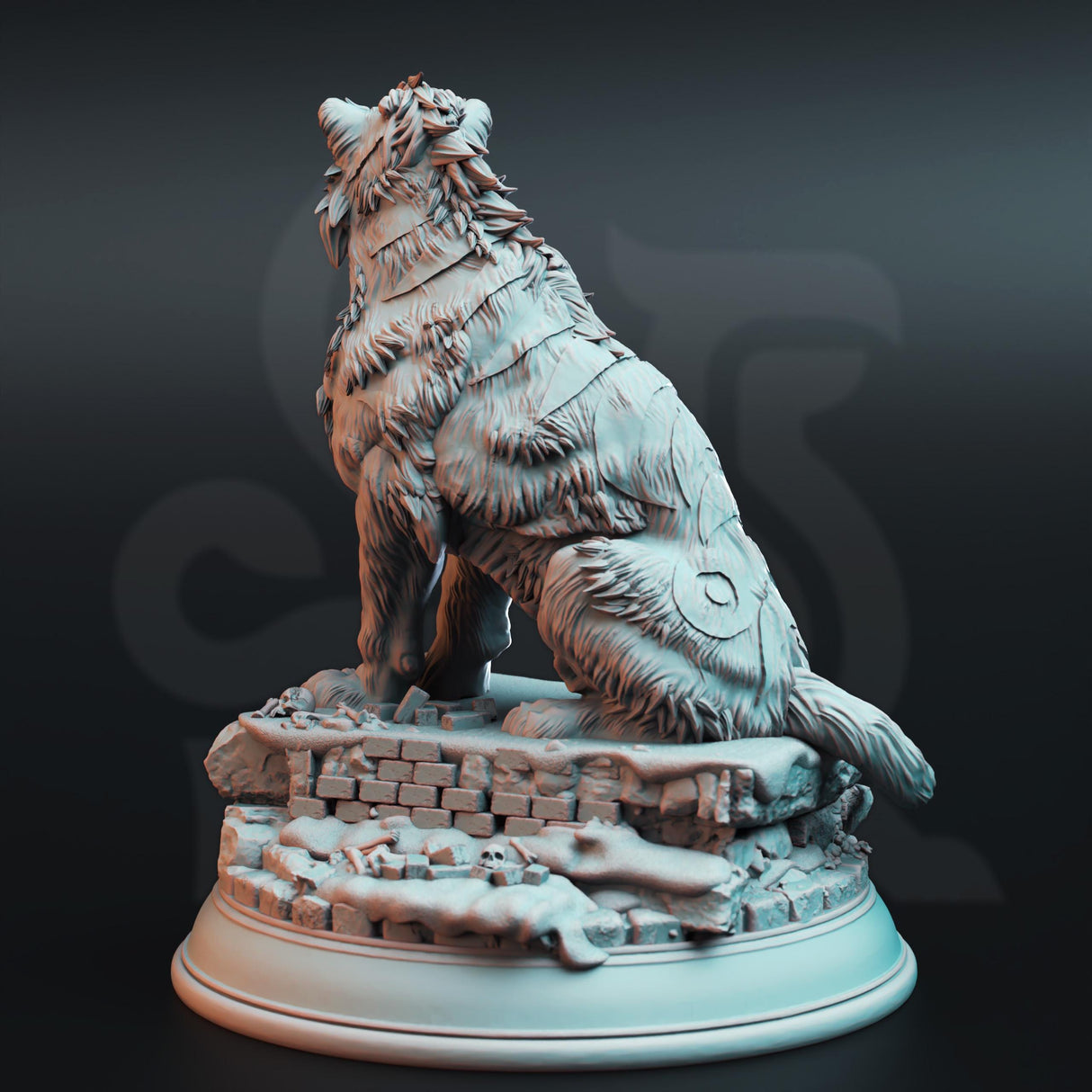 Sabka - Giant Sabertooth Tiger
