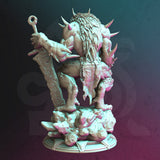 Denizens of Duskweave Scrag by DM Stash - BrodaForge