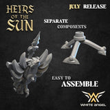 Large Assault Crossbow of Light