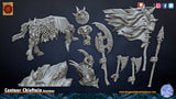 DragonsLake Beast Herds Centaur Chieftain - BrodaForge