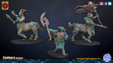 DragonsLake Beast Herds Centaurs - BrodaForge