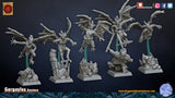 DragonsLake Beast Herds Gorgoyles - BrodaForge