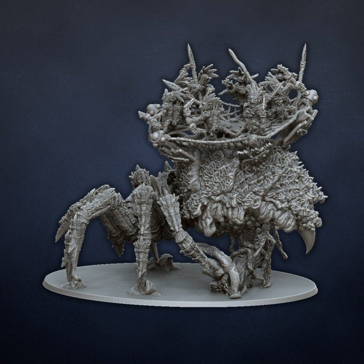 DragonsLake Gargantula - BrodaForge