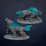 DragonsLake Icekanders Beast Tamer - BrodaForge