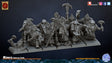 DragonsLake Miniatures Miners - BrodaForge