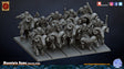 DragonsLake Miniatures Mountain Rams - BrodaForge