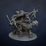 DragonsLake Miniatures Thyroscutus - BrodaForge