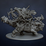 DragonsLake Miniatures Thyroscutus - BrodaForge