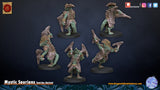 DragonsLake Mystic Saurians - BrodaForge