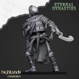Ancient Skeletal Colossi Miniatures