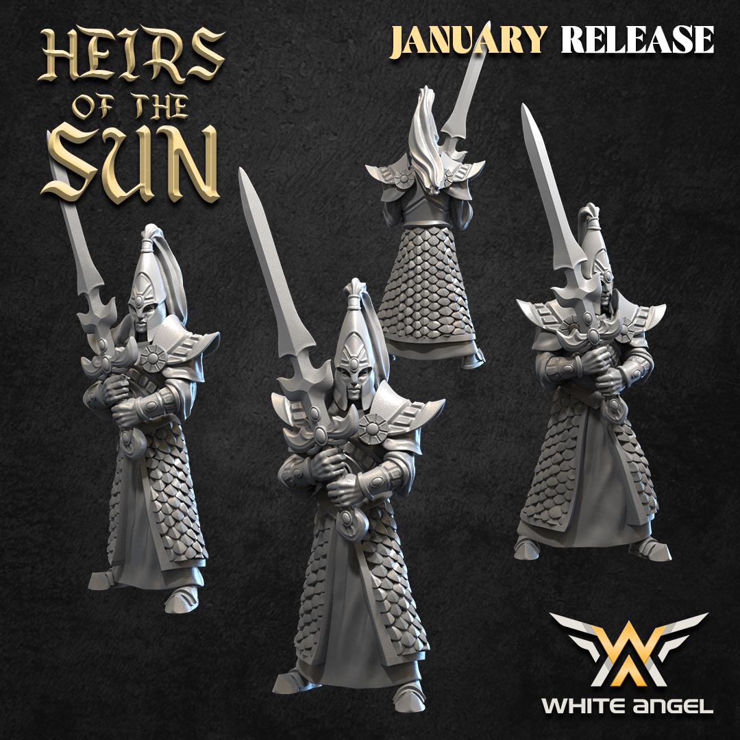 High Warrior of the Sun