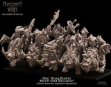 Orc Boar Riders