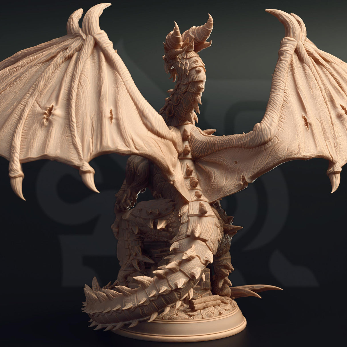 Kurorgor - Ancient Black Dragon
