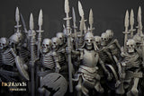 Skeleton Unit