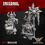 Infernal Heavy Guards