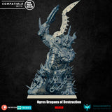 Dragon Ogres