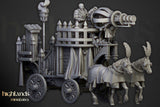 Sunland Imperial Arcane Cannon