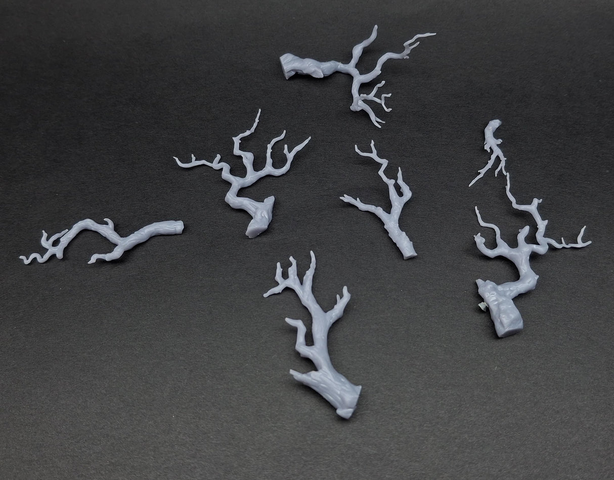 Branches for basing