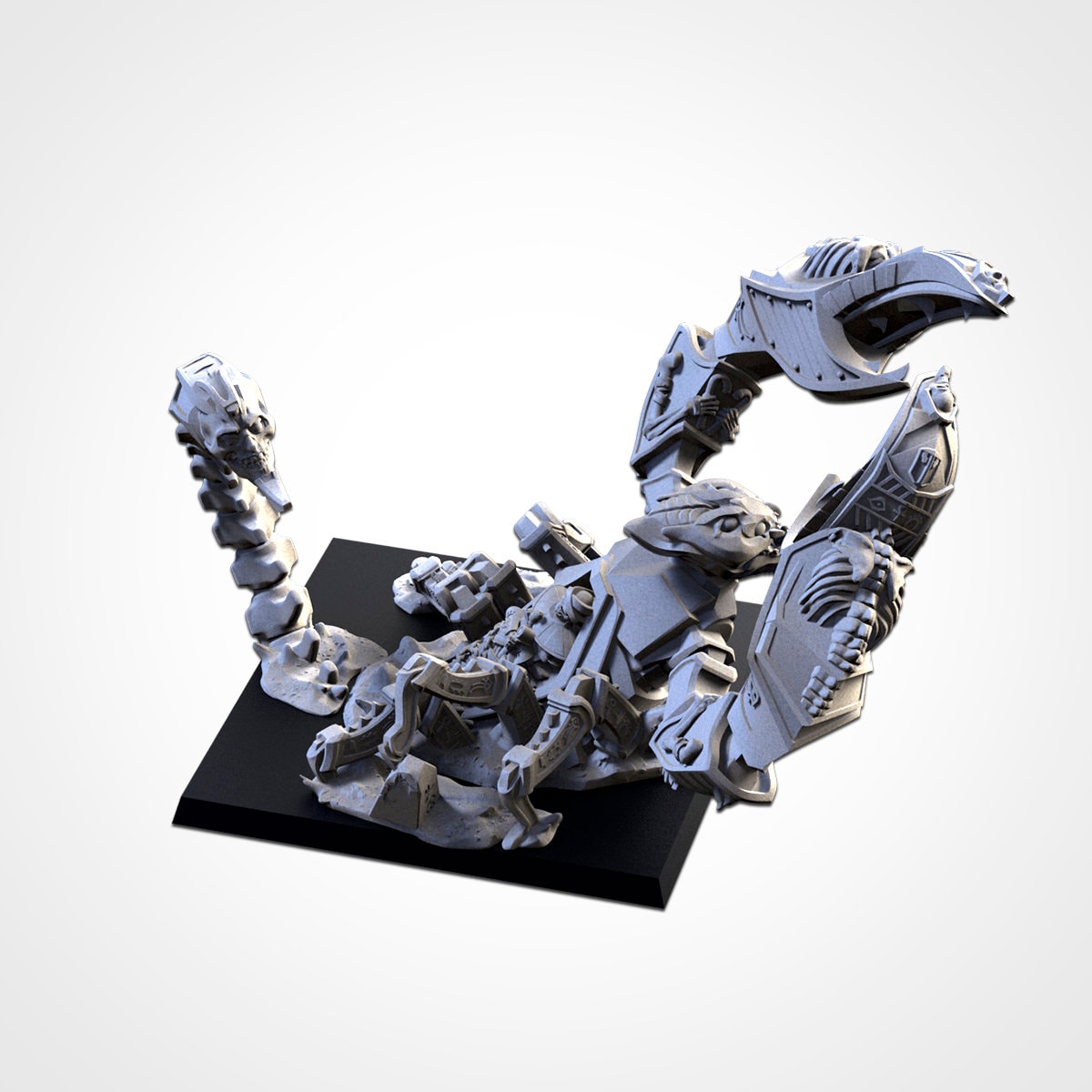 Txarli Factory Sand Scorpion