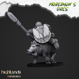 Mounted Orc