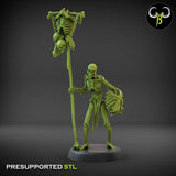 Flesh Skeleton