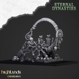 Ancient Stonethrower FREE BASES Included Enjoy Extra Savings