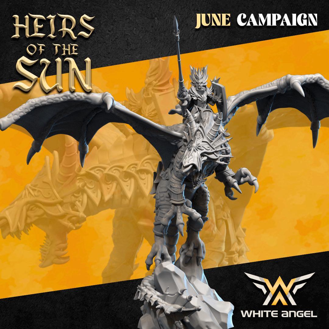 Lord of the High Dragon