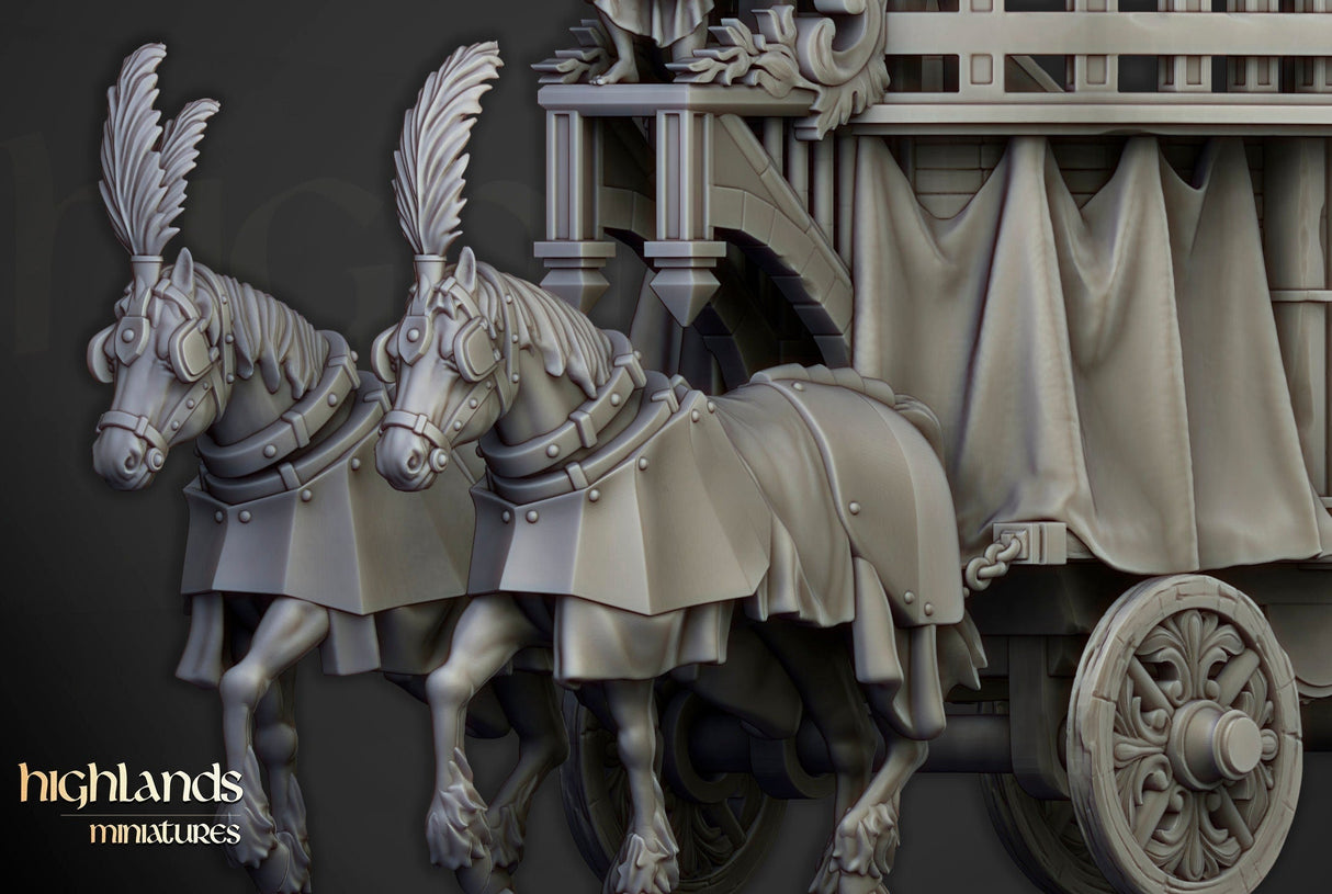 Sunland Imperial Arcane Cannon
