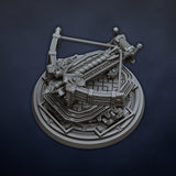 Dwarf Ballista