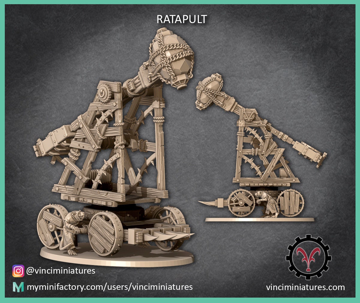 Ratapult