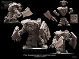 Orc Warriors