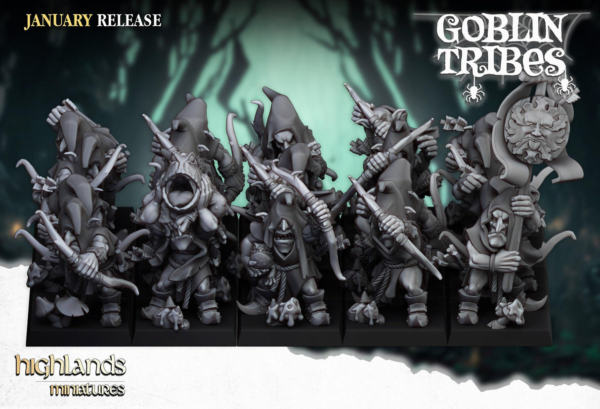 Swamp Goblins Archers
