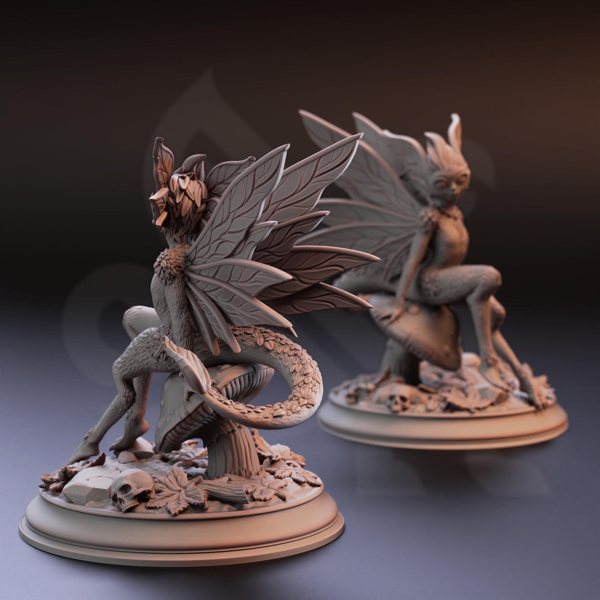 Syldi - Feral Faeries