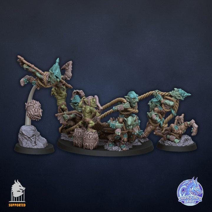 Goblin Launcher