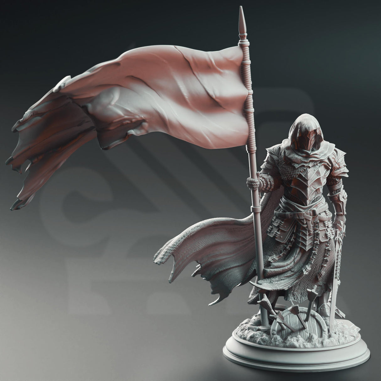 Florian the Fallen - Deserter Knight