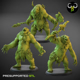 BearZerker Set B