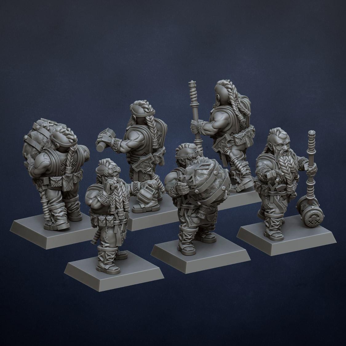 Dwarf Catapult