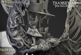 Vampire Lord on Zombie Dragon