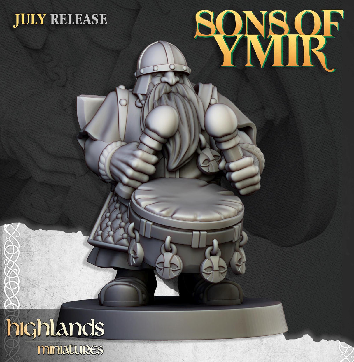 Dwarfs Marksmen with Handgun
