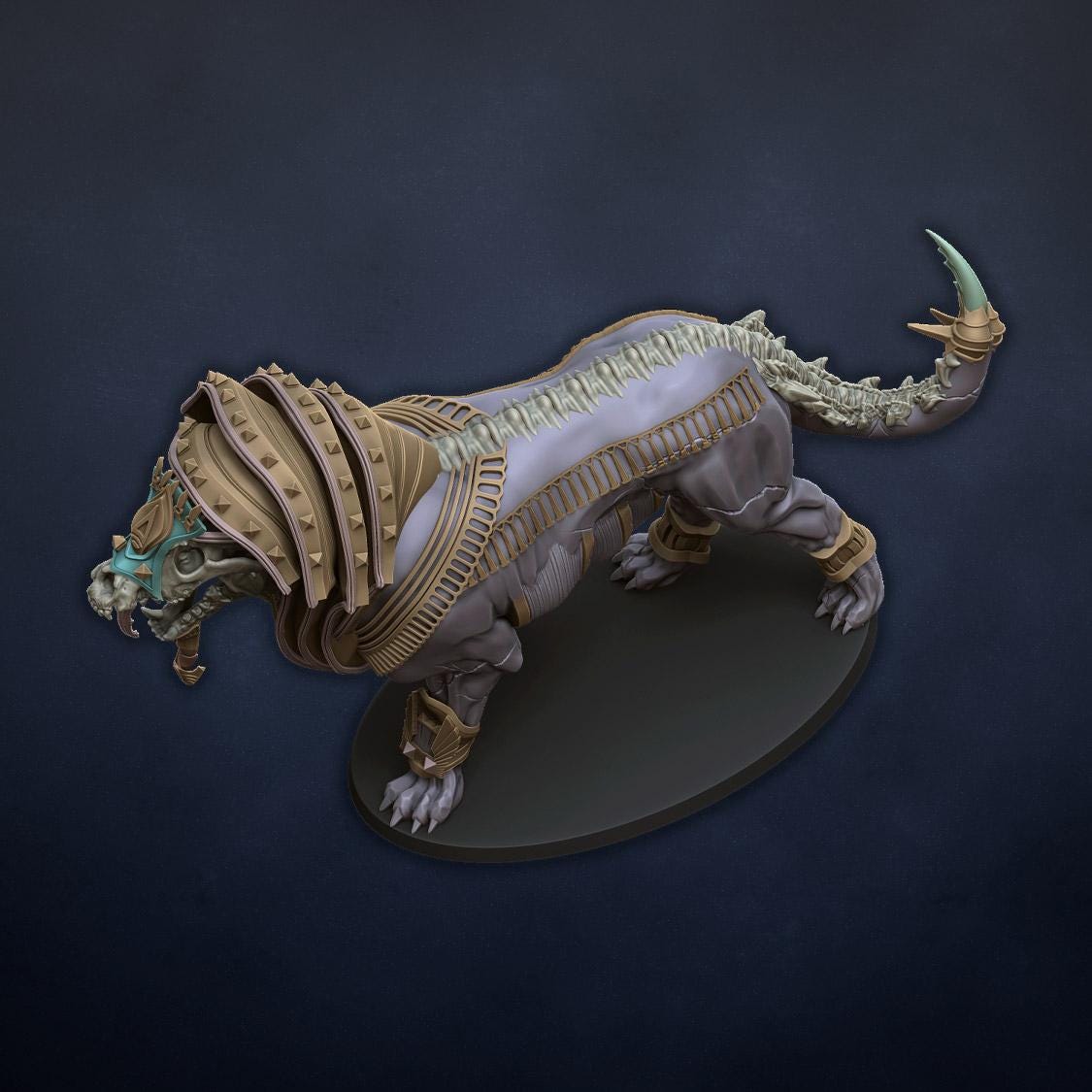 Battle Sphinx