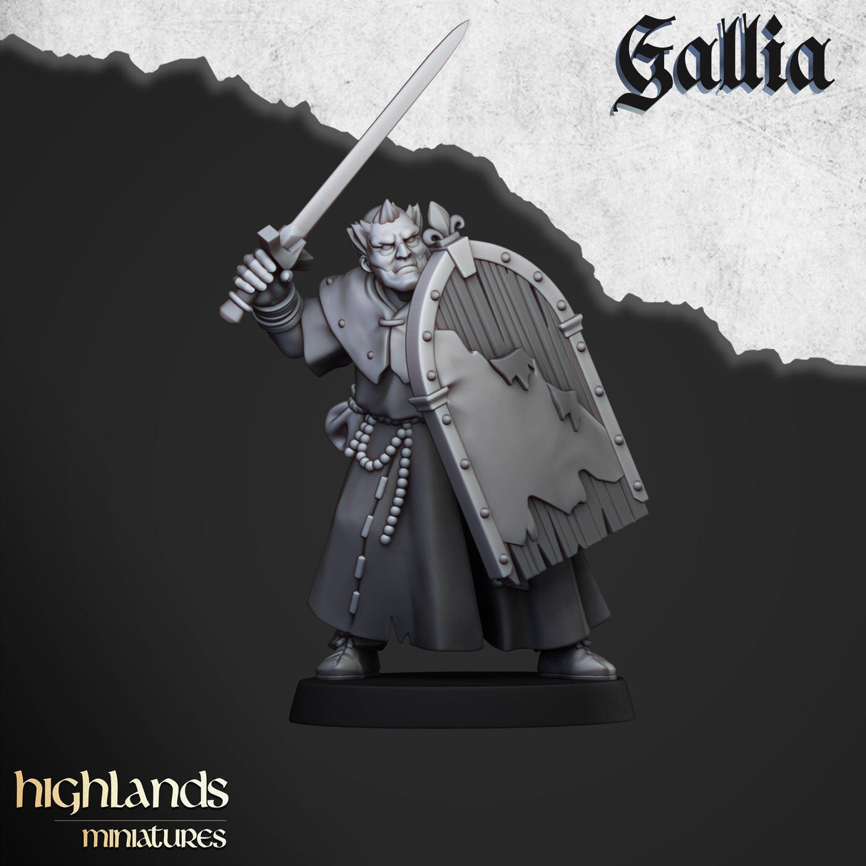 Men-at-Arms of Gallia Pilgrims