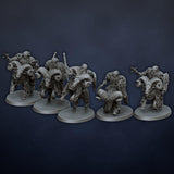 Mountain Rams