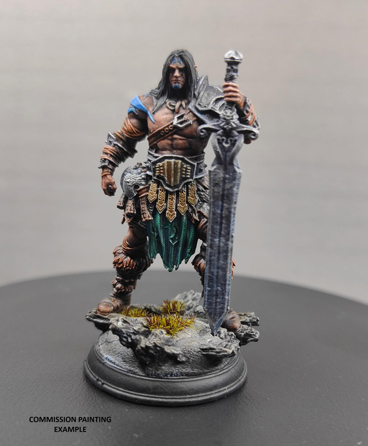 Ervion ro Estel - Elven Monster Hunter Ranger