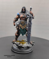 Ervion ro Estel - Elven Monster Hunter Ranger