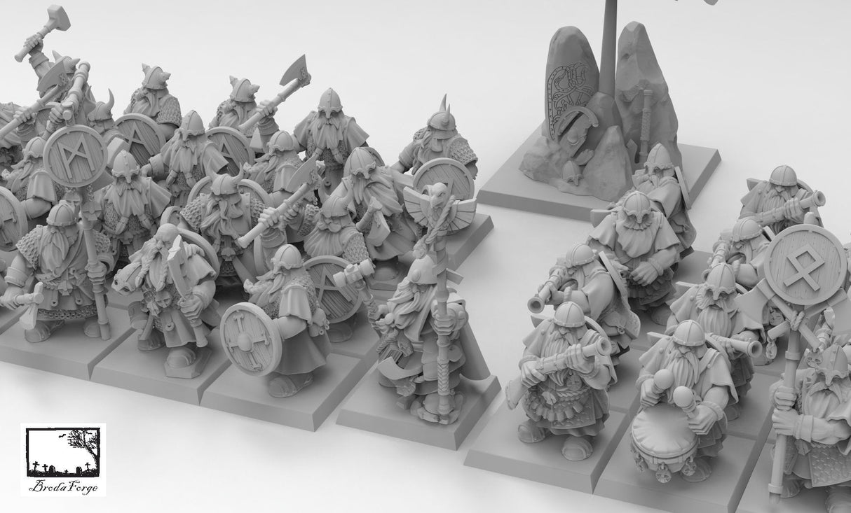 Dwarves Starter Set