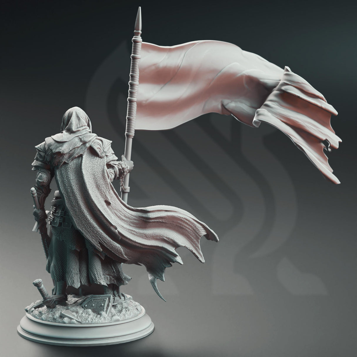 Florian the Fallen - Deserter Knight