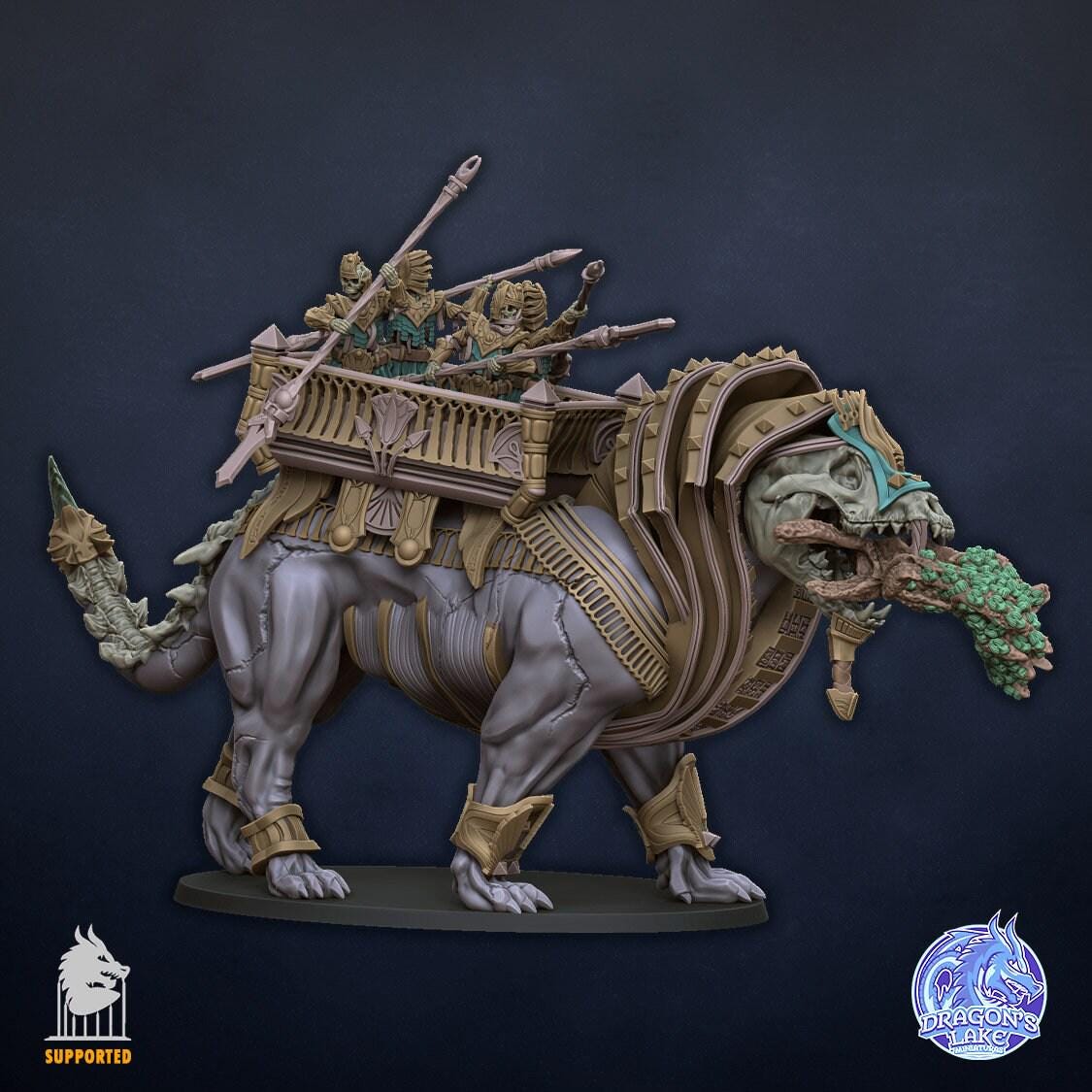 Battle Sphinx