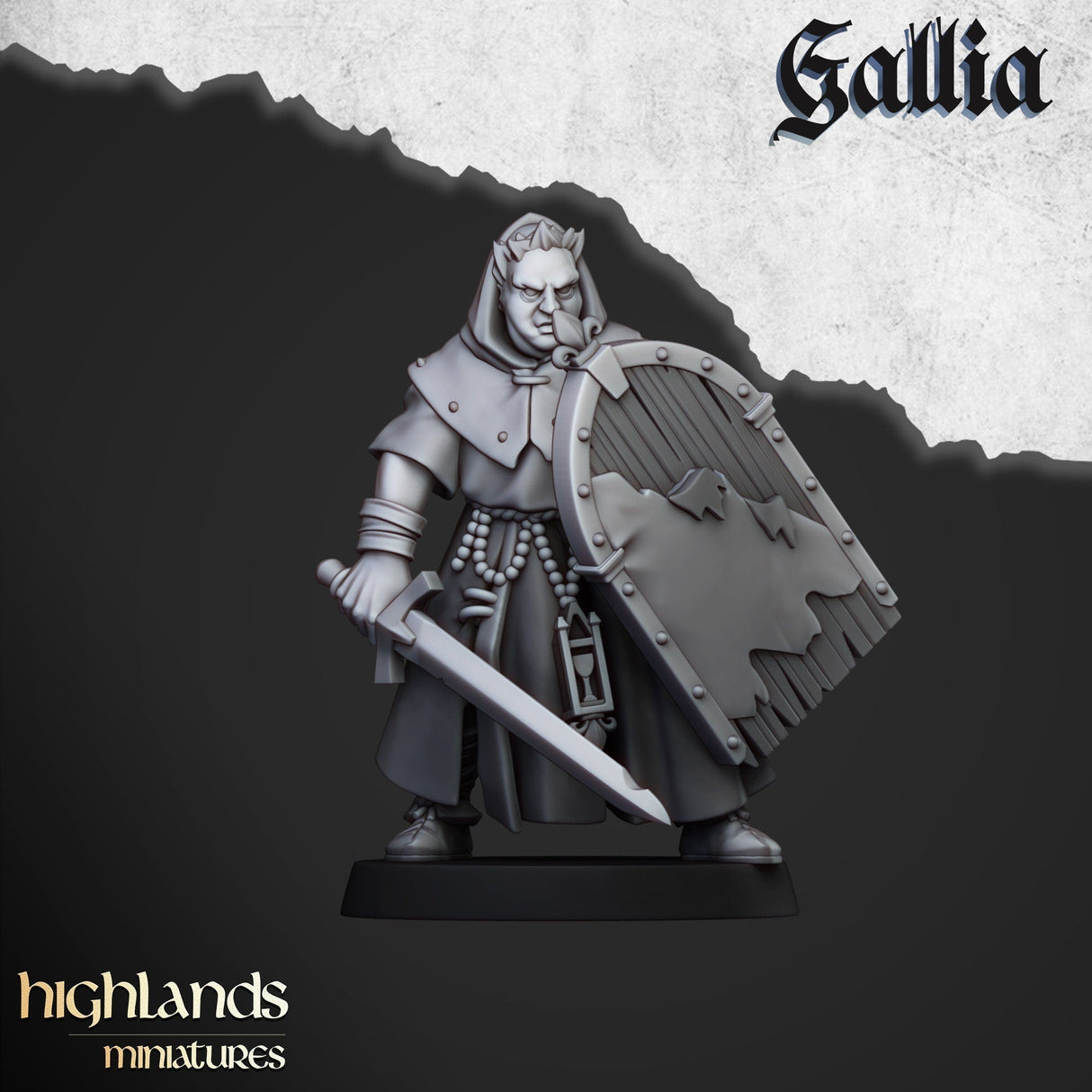 Men-at-Arms of Gallia Pilgrims