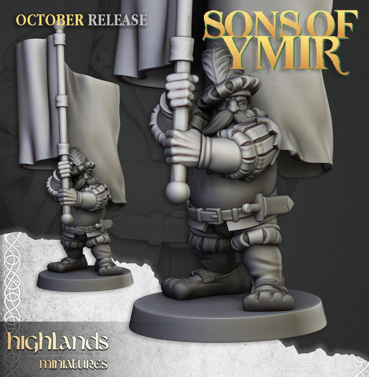 Dwarfs Pikeman