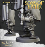Dwarfs Pikeman